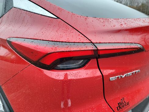 New 2026 Buick Envista Preferred w/ Convenience II Package image 11