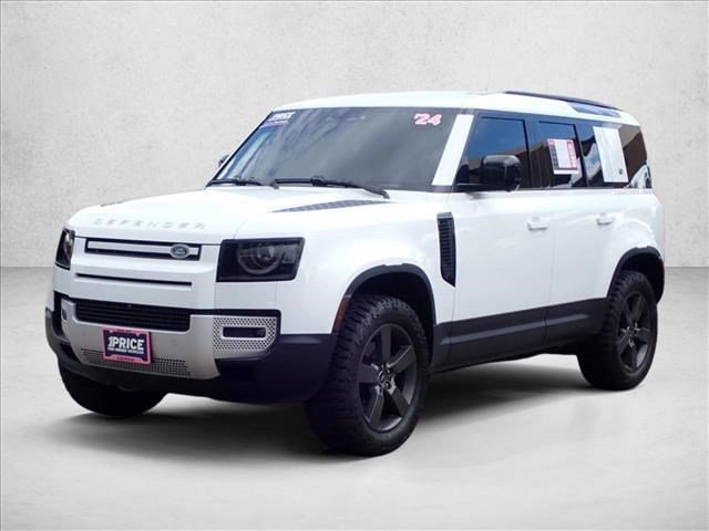 Used 2024 Land Rover Defender 110 S AWD/4WD image 1