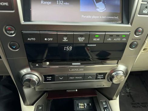 Used 2017 Lexus GX 460 460 image 30