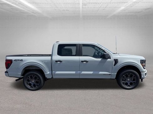 New 2026 Ford F150 STX w/ Equipment Group 200A AWD/4WD image 2