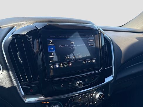 Used 2023 Chevrolet Traverse High Country AWD/4WD image 15