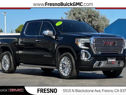 Used 2019 GMC Sierra 1500 Denali w/ Denali Ultimate Package