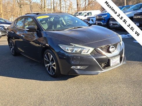 Used 2016 Nissan Maxima 3.5 SL image 2