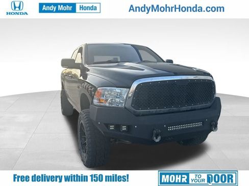 Used 2019 RAM 1500 Big Horn image 1