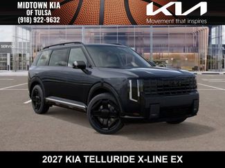 New 2027 Kia Telluride EX X-Line video 1