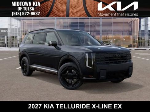 New 2027 Kia Telluride EX X-Line image 1