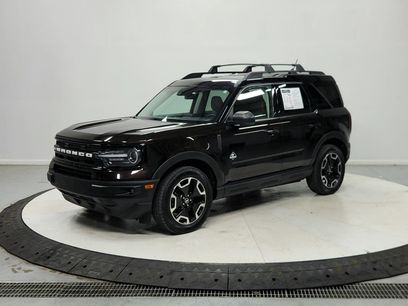 Used 2021 Ford Bronco Sport Outer Banks