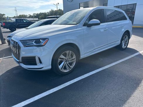 Used 2023 Audi Q7 2.0T Premium AWD/4WD image 1
