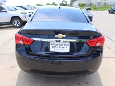 Used 2019 Chevrolet Impala LS FWD image 7