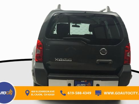 Used 2015 Nissan Xterra S w/ Value Package RWD image 12