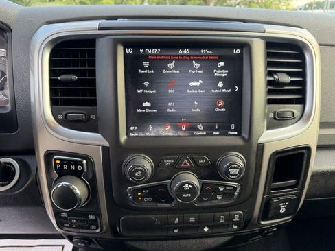 Used 2018 RAM 1500 Big Horn AWD/4WD image 14