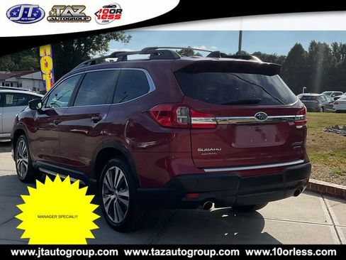 Used 2019 Subaru Ascent Limited image 5