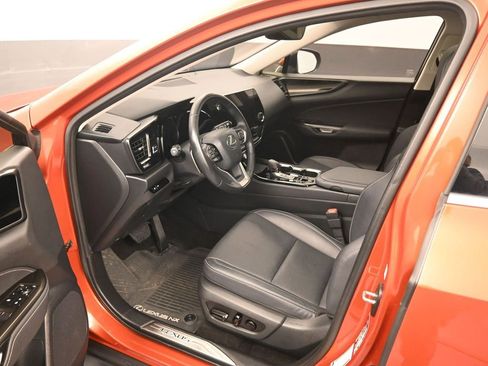 Used 2024 Lexus NX 350h AWD w/ Cold Area Package image 9