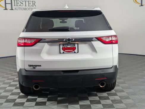 Used 2020 Chevrolet Traverse LS w/ LPO, Blackout Package FWD image 6