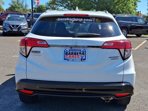 Used 2022 Honda HR-V Sport image 5