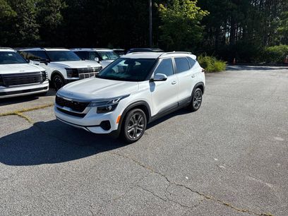 Used 2023 Kia Seltos S