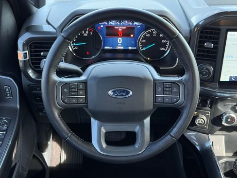 Certified 2022 Ford F150 XLT w/ Equipment Group 302A High image 16