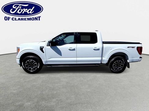 Used 2023 Ford F150 XLT w/ Equipment Group 302A High AWD/4WD image 5