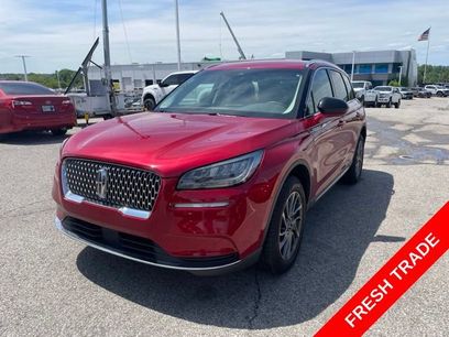 Used 2022 Lincoln Corsair AWD w/ Equipment Group 101A