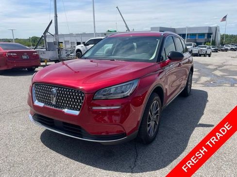 Used 2022 Lincoln Corsair AWD w/ Equipment Group 101A image 1