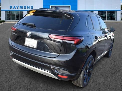 Used 2023 Buick Envision Preferred w/ Sport Touring Package image 3