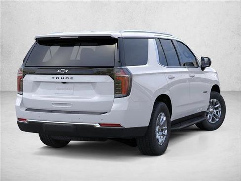 New 2026 Chevrolet Tahoe LS w/ LPO, Dark Essentials Package RWD image 5