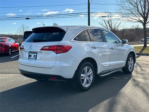 Used 2015 Acura RDX AWD w/ Technology Package image 4