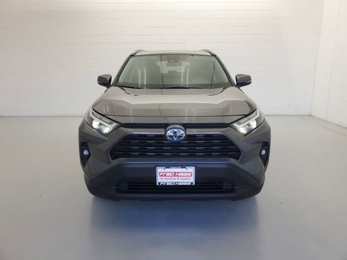 Used 2024 Toyota RAV4 XLE Premium AWD/4WD image 3