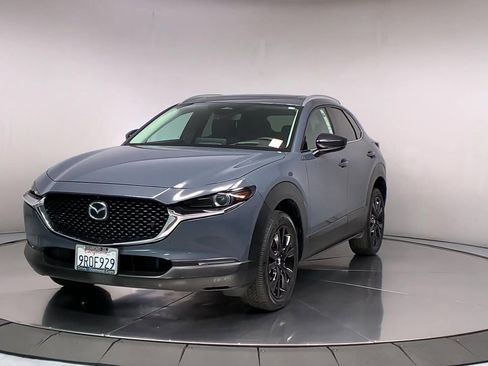 Used 2024 MAZDA CX-30 2.5 Turbo w/ Premium Plus Pkg image 15