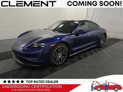 Used 2023 Porsche Taycan w/ Premium Package