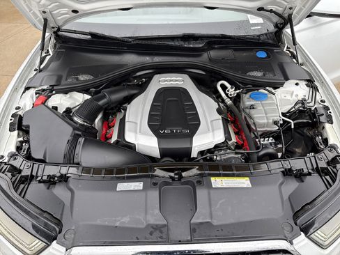 Used 2017 Audi A6 3.0T Premium Plus image 35