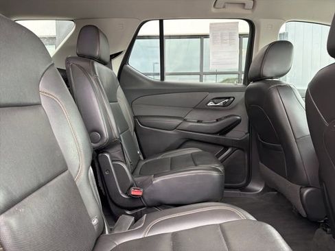 Used 2020 Chevrolet Traverse Premier AWD/4WD image 14