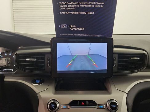 Certified 2023 Ford Explorer XLT AWD/4WD image 27