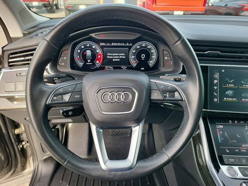 Used 2021 Audi Q7 3.0T Premium Plus w/ Premium Plus Package image 36