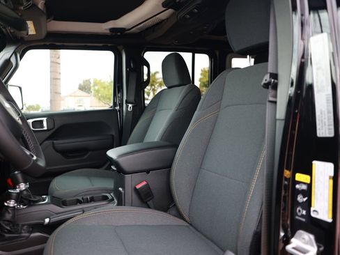 New 2026 Jeep Wrangler Unlimited Sport AWD/4WD image 13