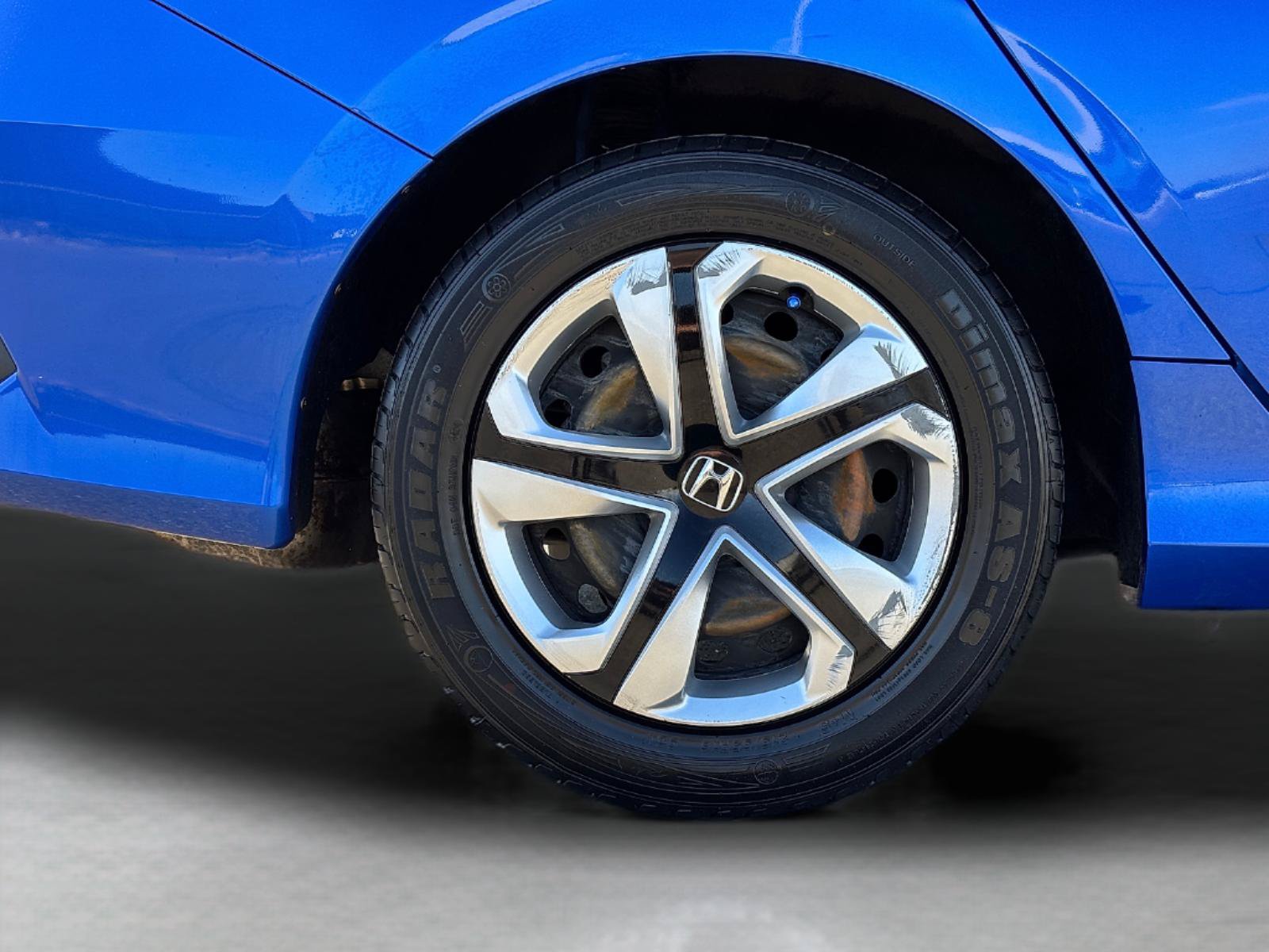 Certified 2018 Honda Civic LX image 9
