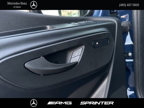 New 2026 Mercedes-Benz Sprinter 2500 image 17