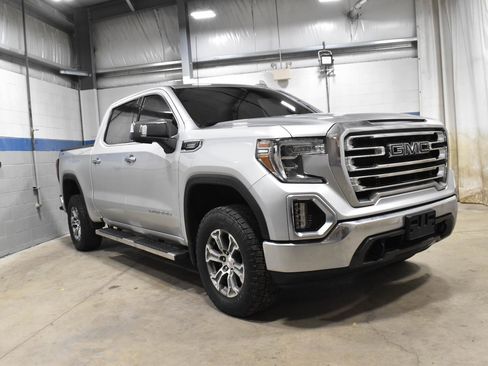 Used 2021 GMC Sierra 1500 SLT w/ SLT Convenience Package image 31