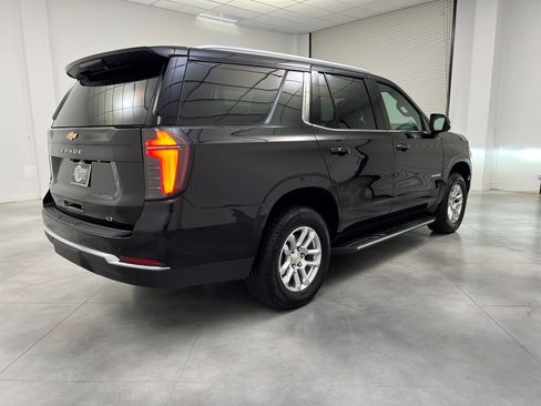Used 2025 Chevrolet Tahoe LT image 7