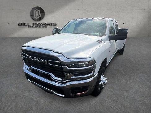 New 2026 RAM 3500 Tradesman AWD/4WD image 1