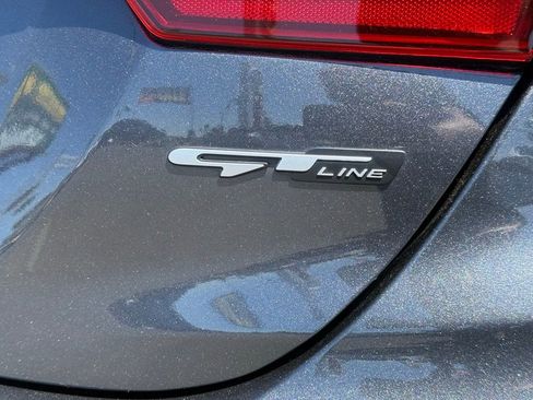 Used 2023 Kia Forte GT-Line w/ GT-Line Premium Package FWD image 8