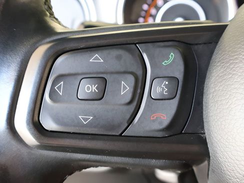 Used 2022 Jeep Wrangler Sport S image 19