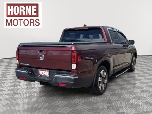 Used 2018 Honda Ridgeline RTL image 8