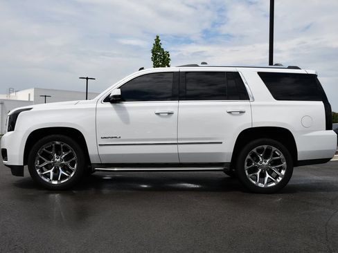 Used 2015 GMC Yukon Denali w/ Touring Package AWD/4WD image 4