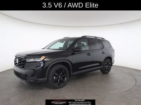Used 2024 Honda Pilot Elite image 3