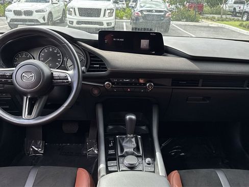 Certified 2024 MAZDA MAZDA3 s image 15