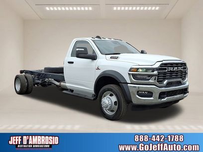 Used 2025 RAM 5500 Tradesman