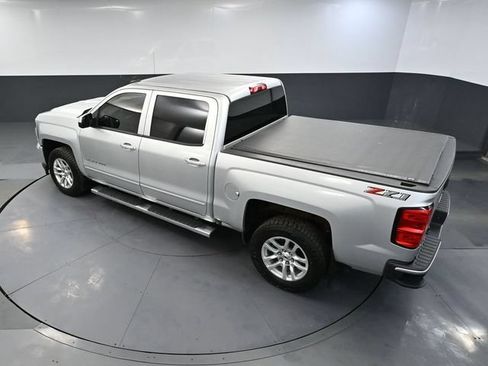 Used 2018 Chevrolet Silverado 1500 LT w/ All Star Edition AWD/4WD image 50