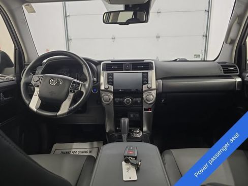 Used 2023 Toyota 4Runner SR5 Premium w/ Moonroof Package AWD/4WD image 13