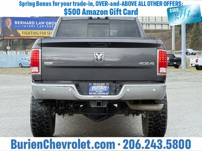 Used 2018 RAM 2500 Laramie w/ Off Road Package